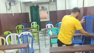 صورة محافظة الجيزة تشن حملات علي سناتر ومراكز الدروس الخصوصية المخالفة بالعمرانية