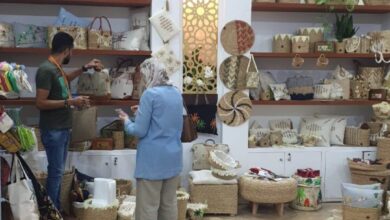 صورة “بنك القاهرة” شريكاً إستراتيجياً لمعرض “تراثنا” للعام الثانى على التوالى