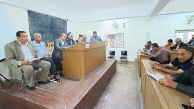 صورة أسعار الاقطان تسجل 4580 للقنطار في المزاد العلني اليوم بمحافظتي دمياط والغربية