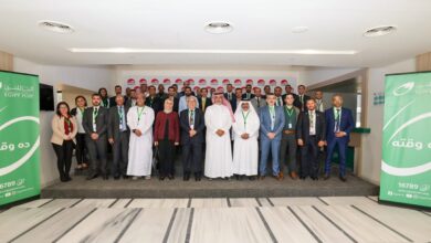 صورة البريد المصري يستضيف ورشة عمل المشروع الإقليمي العربي لبناء قدرات المؤسسات البريدية