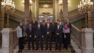 صورة البنك الأهلي يوقع عقد تمويل لإحلال وتجديد قصر فندق ونتر بالاس بالأقصر