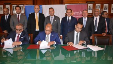 صورة بنك مصر والتجاري الدولي يوقعان عقد تمويل مشترك لمجموعة “بنية” بمبلغ 6.35 مليار جنيه