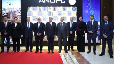 صورة البنك الاهلي المصري  يمول أكبر مشروع بترولي في أسيوط بتكلفة 2.9 مليار دولار