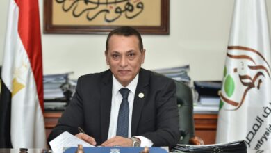 صورة  رئيس شركة الريف المصرى  يكشف حصاد عام 2022 وأهم ملامح خطة عام 2023