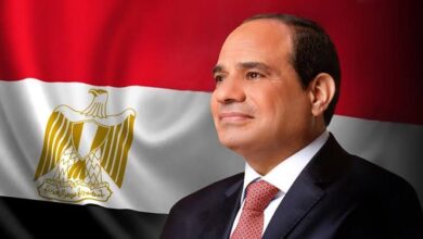 صورة عاجل..  الرئيس عبدالفتاح السيسي يتوجه إلى الأردن للمشاركة في الدورة الثانية من مؤتمر بغداد