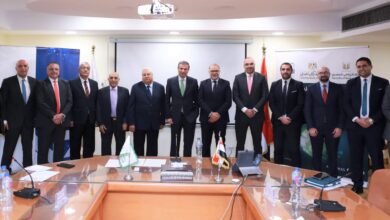 صورة البنك الزراعي المصري يفتتح 5 مراكز جديدة لتطوير الأعمال ضمن مبادرة رواد النيل