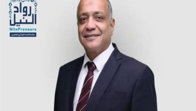 صورة إختيار” أحمد حسني “من “المؤثرون” بمنصة بنكي لعام 2022