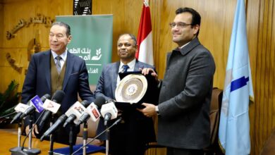 صورة المركز القومي للبحوث يوقع بروتوكول تعاون مع بنك الطعام المصري لدعم صغار المزارعين