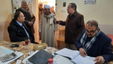 صورة “الاصلاح الزراعي” ينفذ حملة اليوم الواحد بتفقد الجمعيات التابعة له في سوهاج
