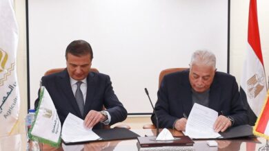 صورة البنك الزراعي يوقع بروتوكول تعاون مع محافظة جنوب سيناء لتعزيز الخدمات المصرفية والتمويلية