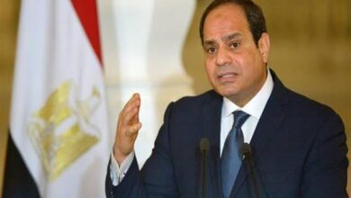 صورة غدأ الأحد..الرئيس عبدالفتاح السيسي يفتتح معرض ومؤتمر مصر الدولي للبترول