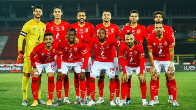 صورة “مارسيل كولر” يمنح لاعبي الأهلي  راحة لمدة ٤٨ ساعة، عقب العودة للقاهرة