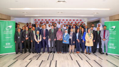 صورة بحضور ٥٥ متدرب من ١٥ دولة عربية.. “البريد المصري” ينظم ورشة عمل الأجور بالتعاون مع المكتب الدولي للاتحاد العالمي
