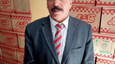 صورة “تموين كفر الشيخ “:  توريد السلع التموينية لبقالى التموين وجمعيتى  عبر 22مخزن جملة رئيسى و80مخزن