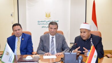 صورة “البنك الزراعي” يُسهم في دعم 21 مستشفى لإتاحة رعاية صحية أفضل لآلاف المرضى بالقاهرة والمحافظات(صور)