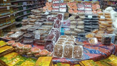 صورة وزير التموين : افتتاح معرض ” أهلا رمضان  الرئيسي بمدينه نصر ‏ 15 مارس الجاري