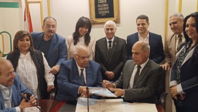 صورة اتحاد المستثمرين يوقع بروتوكولات تعاون مع عددٍ من الجامعات