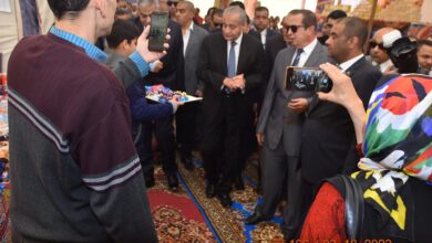 صورة وزير التموين: ندرس طلب “منظمة الحبوب” بإعادة النظر في خروج مصر من الإتفاقية والتعامل مع روسيا بالروبيل والجنيه