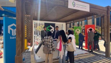 صورة بنك التعمير والإسكان الراعي الرئيسي لأول ملتقى توظيفي بجامعة الجلالة