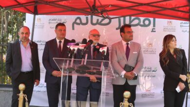 صورة بنك الطعام : 30 مائدة رحمن ومليون كرتونة غذاء لخدمة 4.5 مليون مستحق على مستوى الجمهورية