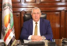 صورة وزير الزراعة يعين الشرقاوى رئيسا لاتحاد منتجى ومصدري الحاصلات البستانية