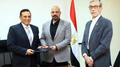 صورة ” الريف المصري ” تقديم خدمات التأهيل لتصدير منتجات مشروع ال 1،5 مليون فدان