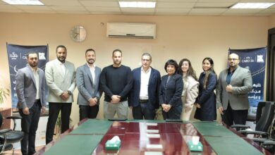 صورة “كايرو ثري أيه” تتعاون مع “مصر الخير” في حملة “خليها تبدأ من عندك”  لأطعام أكثر من 25 ألف أسرة