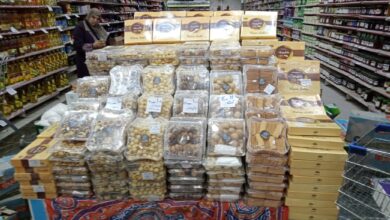 صورة التموين : طرح “كعك العيد” بتخفيضات تصل إلى 25% بالمجمعات الاستهلاكية