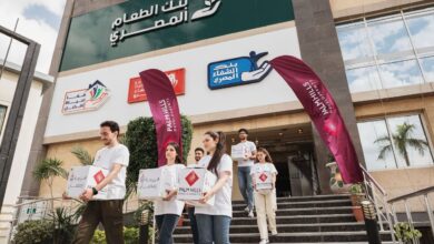 صورة بنك الطعام يعلن “بالم هيلز للتعمير” الشريك الاستراتيجي للمؤسسة في برامج الإطعام