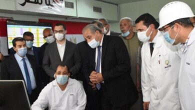 صورة بتوجيهات وزير التموين.. استمرار العمل بمصانع شركة الدلتا للسكر طوال إجازة عيد الفطر