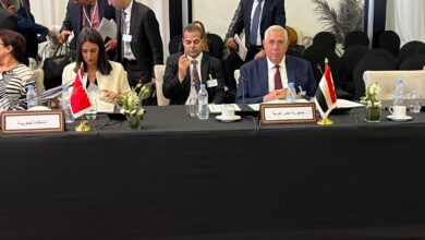 صورة حصول مصر على أعلى الأصوات في انتخابات مجلس إدارة الهيئة العربية للاستثمار والانماء الزراعى