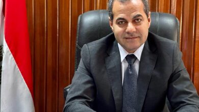 صورة “موسى” مندوبا لمصر في للهيئة العربية للاستثمار والانماء الزراعي
