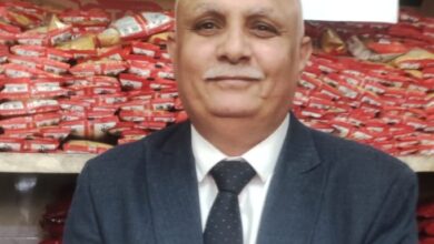 صورة التموين : بدأ صرف المقررات التموينية لشهر مايو الحالى بعد تحريك الاسعار عبر منافذ التموين