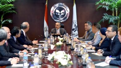 صورة تعاون مصري ياباني لتوطين صناعة السيارات في مصر