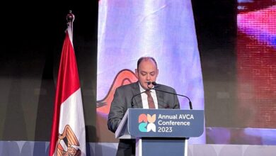 صورة وزير التجارة والصناعة يفتتح المؤتمر السنوي للرابطة الافريقية للاستثمار الخاص ورأس المال المخاطر