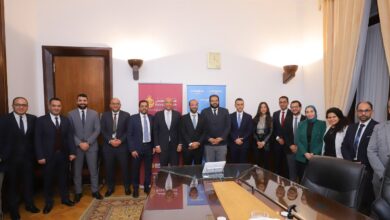 صورة بنك مصر يوقع بروتوكول تعاون مع شركة “مكسب” لتوفير تمويل لأصحاب المشروعات متناهية الصغر والصغيرة