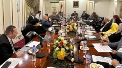 صورة في انتخابات الجمعية العمومية.. محرم هلال ، رئيساً لاتحاد المستثمرين.. وياسمين خميس رئيساً فخرياً