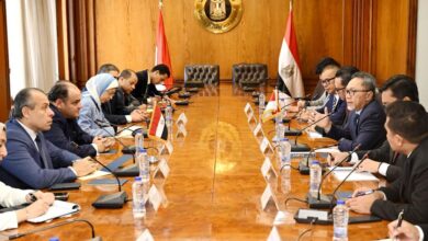 صورة تفاصيل لقاء وزير التجارة والصناعة و نظيره الإندونيسي