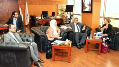 صورة التنمية الصناعية تناقش دراسة البنك الدولي حول محاور استراتيجية التنمية الصناعية المصرية