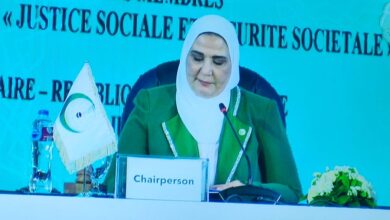 صورة اليوم.. المؤتمر الوزارى الثانى للتنمية الاجتماعية فى الدول الأعضاء في منظمة التعاون الإسلامي