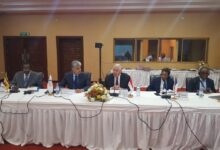 صورة وزير الزراعة يترأس اجتماعات الدورة ال 29 لمجلس إدارة مرصد الصحراء والساحل بالعاصمة الاوغندية
