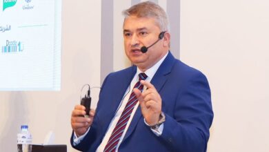 صورة التنمية الصناعية تشارك بالمؤتمر السنوي الثاني للاستدامة وزيادة الاستثمار في التصنيع الغذائي