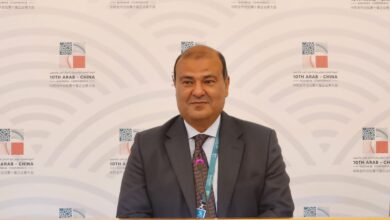 صورة أمين عام اتحاد الغرف العربية: الصين شريكًا رئيسًا اقتصاديا هاما للعالم العربي