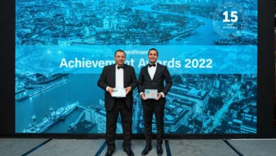 صورة بنك القاهرة يحصد 3 جوائز من مؤسسة EMEA Finance العالمية.. وجائزة أفضل صفقة تمويلية بالقطاع الصناعى