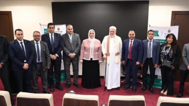 صورة تفاصيل بروتوكول التعاون  بين وزارة التضامن الاجتماعي ومؤسسة مصر الخير لدعم 2,500 مشروع صغير