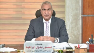 صورة مياه الشرب بالجيزة تنفيذ “٨٨” ألف وصلة   بقرى حياة كريمة بالصف وأطفيح