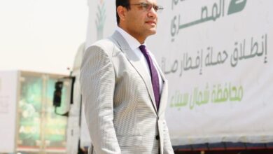 صورة في اول تعليق لبنك الطعام  ” على قانون التحالف الوطني للعمل الأهلي “.. نقلة حقيقية