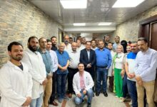 صورة تجديد اعتماد المعمل المركزي للمبيدات.. واعتماد 6 تحاليل جديدة