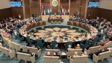 صورة الجامعة العربية تُسلم محكمة العدل الدولية مرافعة بشأن الاحتلال الإسرائيلي للأراضي الفلسطينية
