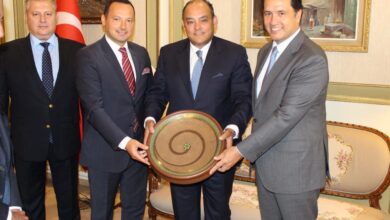 صورة بيكو وأرتشيليك التركية يؤكدان استراتيجيتهم لدعم الاستثمار في مصر وتوطين صناعة الأجهزة المنزلية